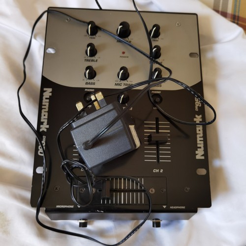 Numark dm950 vorverstärker - numark,