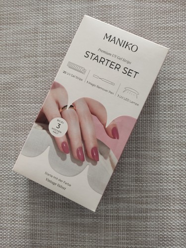 Maniko starterset - starterset,