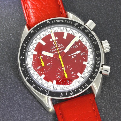 Omega speedmaster racing - omega,