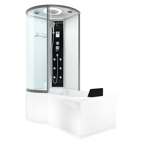 Acquavapore wanne duschtempel - acquavapore,