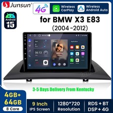 4+64G CarPlay Android 15 For