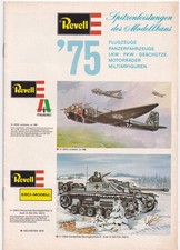 Revell 1975 vintage - revell,