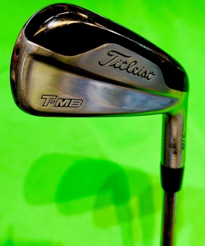 Titleist 718 eisen - 2, 17