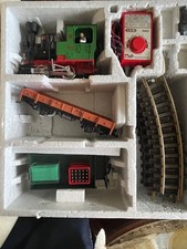 LGB Starter Set, Stainz/ grün