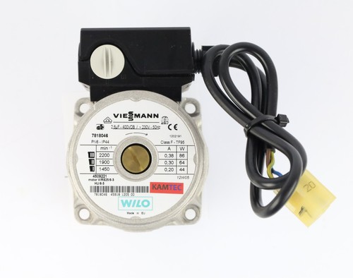 Viessmann wilo virs25 3 - wilo, virs25/6-3