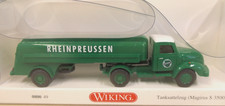 Wiking 1:87 - Magirus S 3500