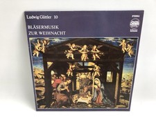 Schallplatte Ludwig Güttler