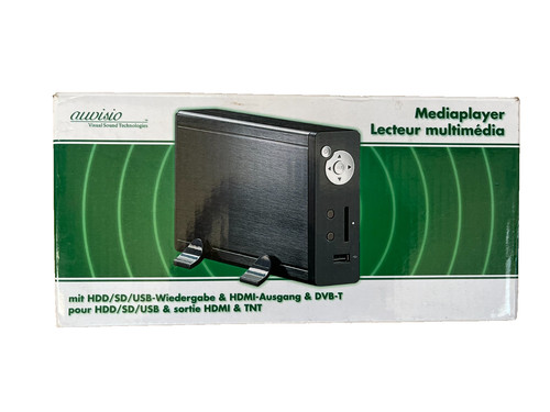 Auvisio mediaplayer hdmi - auvisio,