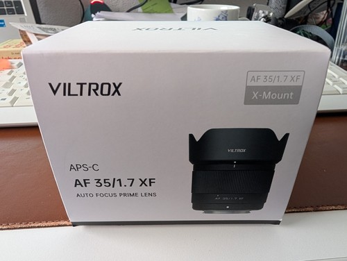 Viltrox 35mm af - af,