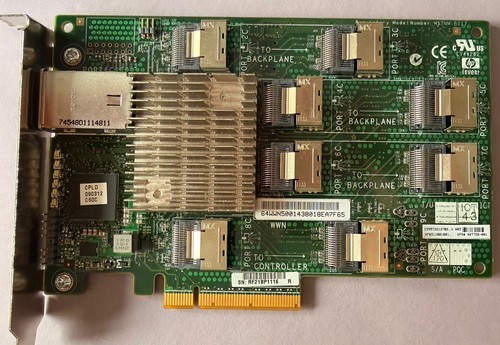 487738 001 bay pci - 487738-001, 24-bay