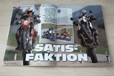 Motorrad News 07/2008 BMW HP2 Megamoto mit 113PS besser als...?