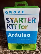 Grove Starter Kit for Arduino