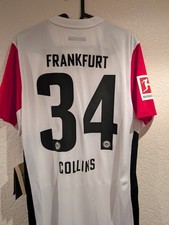 Eintracht Frankfurt Trikot