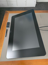 Wacom Cintiq 27 Zoll QHD TOUCH, STIFT Eingabe Grafik Monitor, DTH2700 Komplett
