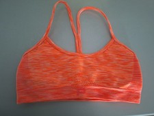 Sport BH v. Prozis neon orange Gr. M