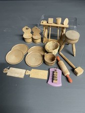 Alte Zubehörteile für die