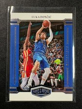 LUCA DONCIC - 2021-22 Panini