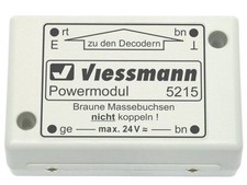 Viessmann 5215 - Powermodul -