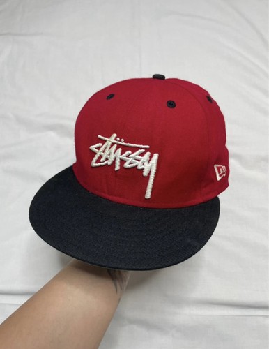 Stussy new era hat cap - stussy, fitted