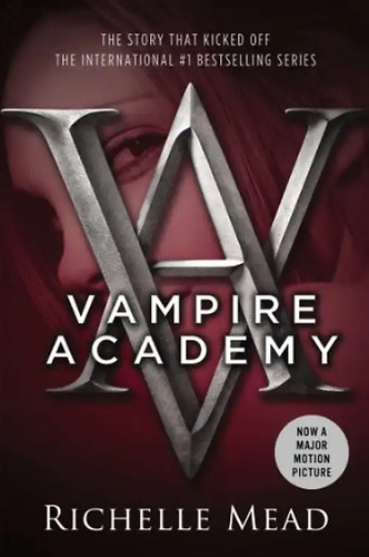 Vampire academy richelle - academy,