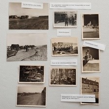 LOT Konvolut Foto Pioniere