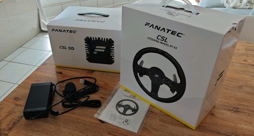 Fanatec csl 8 - +, nm
