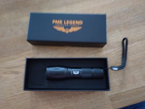 Pme legend taschenlampe - legend,