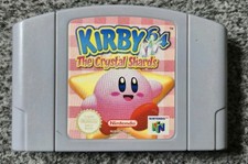 Kirby 64 - The Crystal Shards