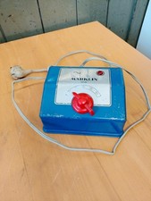 Märklin trafo transformer - trafo,