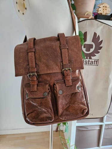Belstaff antique brown - antique,