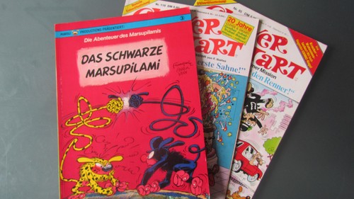 Comic bände clever - ,