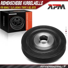 Riemenscheibe Kurbelwelle für