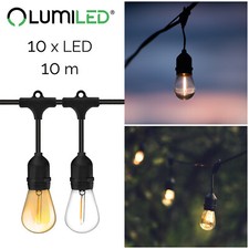 LUMILED LED Lichterkette