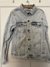 Pull&Bear Jeansjacke Jacke Gr