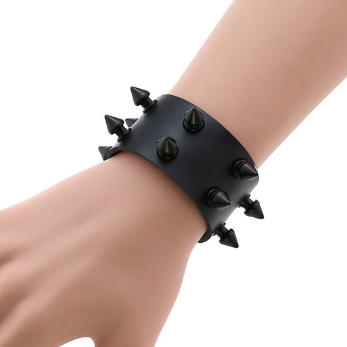 Bdsm leder armband mit - bdsm,