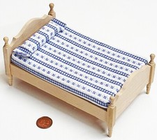 Puppenhaus einzelbett - puppenhaus,