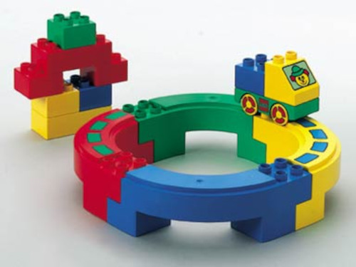 Lego duplo 2284 - lego,