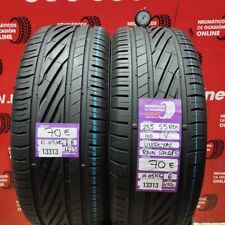 2X 235 55 R18 100V UNIROYAL