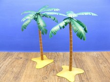 2x Klicky Palme Baum ZOO