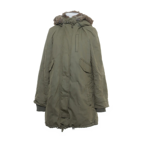 Berlin parka damen - iq+,
