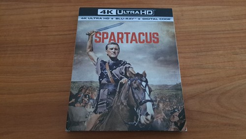 Spartacus inkl slipcover - -, inkl.