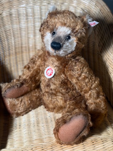 Steiff 036217 limpy teddy bear - teddy,