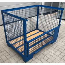 Industriebox Gitterbox
