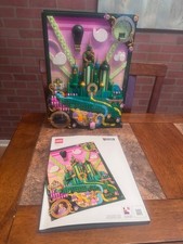Lego 75685 Wicked Emerald City