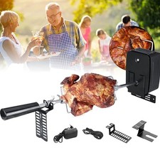 137cm BBQ Drehspieß