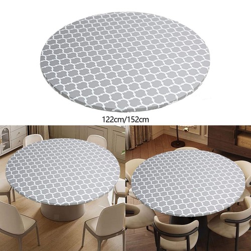 Elastische vinyl tischdecke - elastische, vinyl-tischdecke