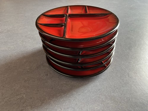 Fondueteller set unbenutzt - fondueteller, -set