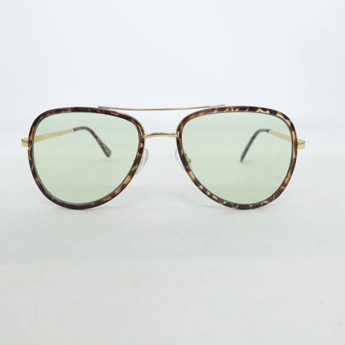 Sonnenbrille oval - h&m,,