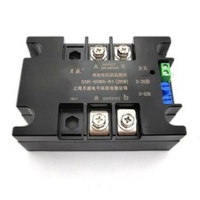 Einphasiger Motor-Softstarter