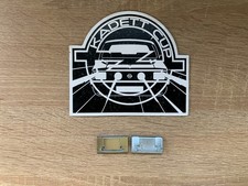 Halteklammern Rücksitzbank * OPEL CIH OHV Kadett C Coupé Limo Aero